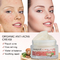 MSDS 50ml स्किन केयर फेस क्रीम Macadamia Seed Jojoba Oil Skin Care Cleaning Exfoliate