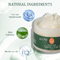 प्राकृतिक कार्बनिक हर्बल सफाई फेस क्रीम त्वचा की देखभाल मुँहासे निशान उपचार निकालें
