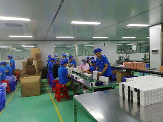 चीन Guangzhou Mebamy Cosmetics Co., Ltd
