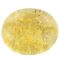 प्राकृतिक हर्बल 24k सोने हस्तशिल्प कार्बनिक साबुन त्वचा सफाई ओवल आकार